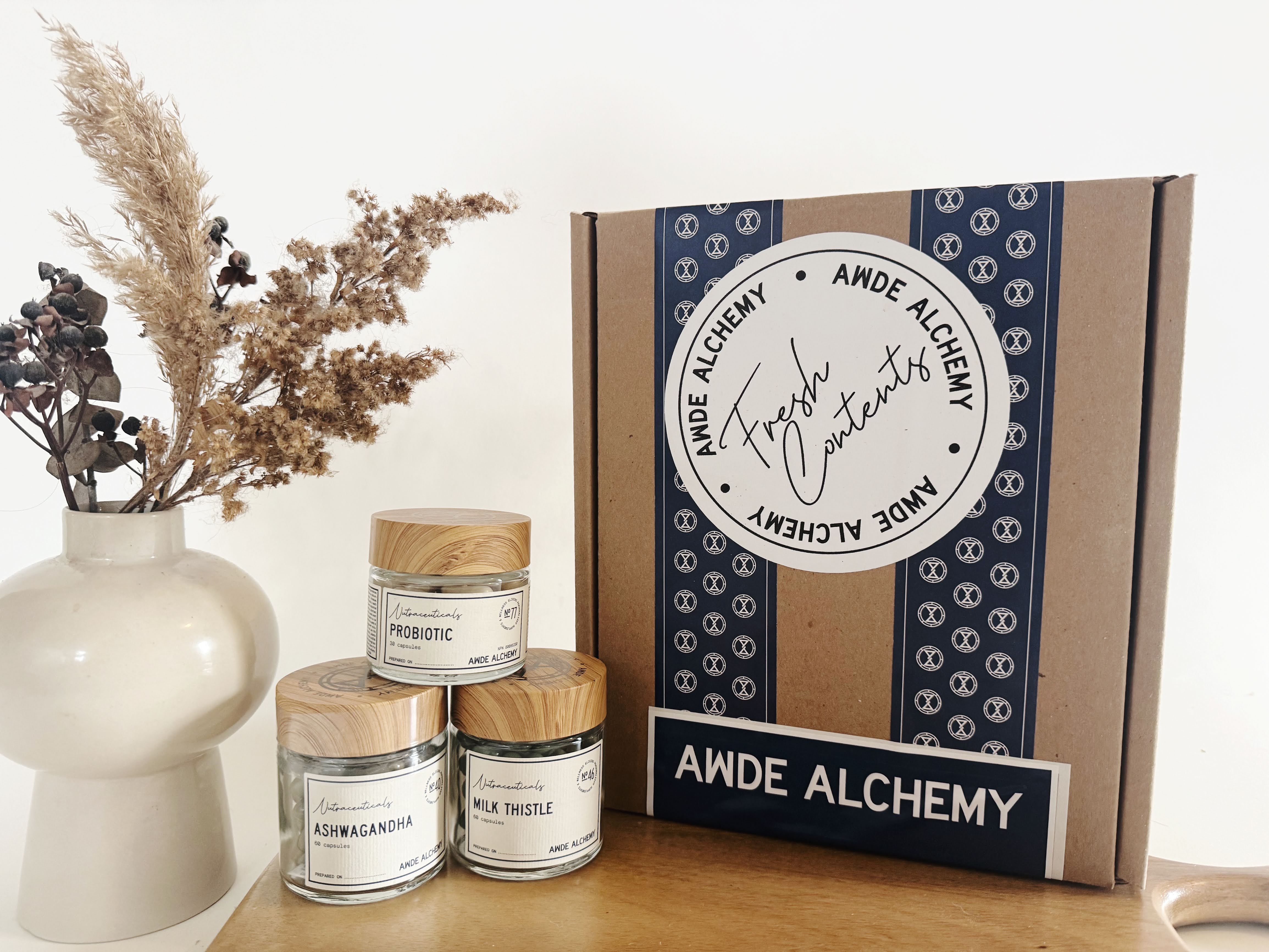 Awde Whole Body Reset Pack – Awde Alchemy
