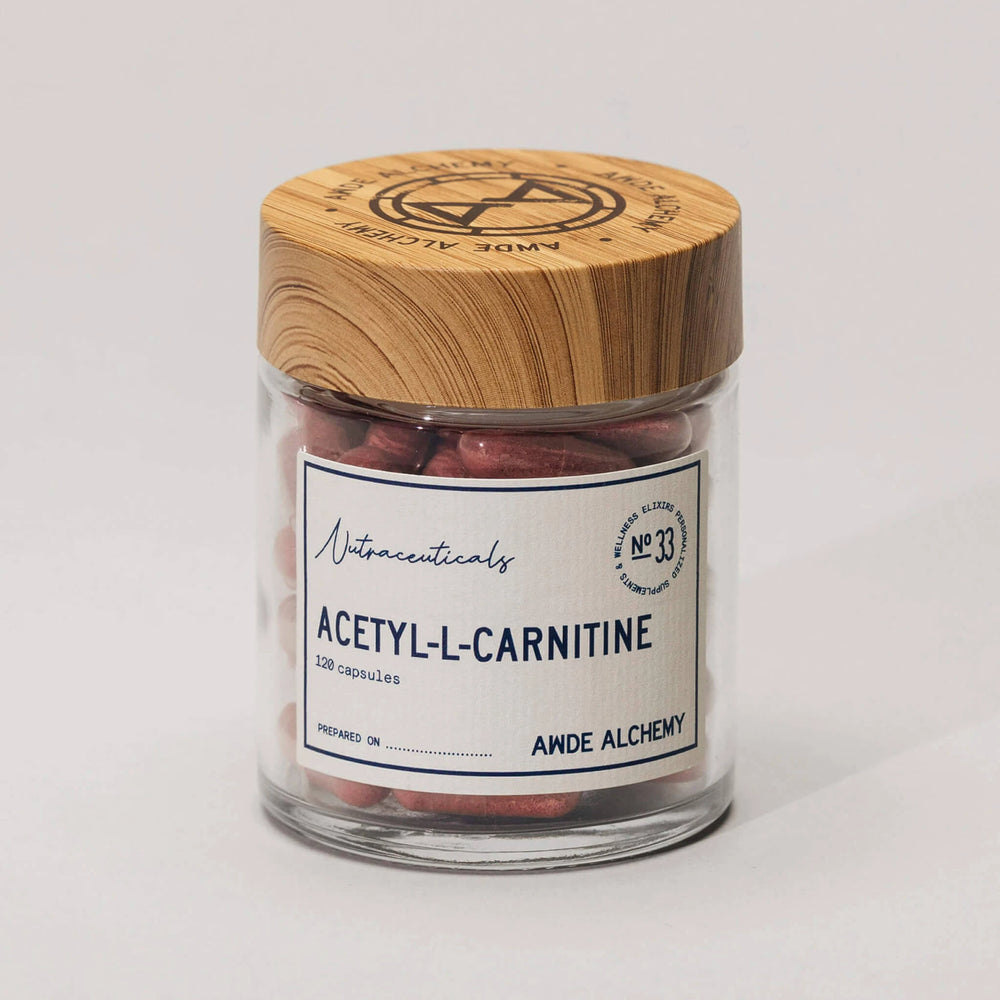 acetyl-l-carnitine interactions Acetyl L-Carnitine