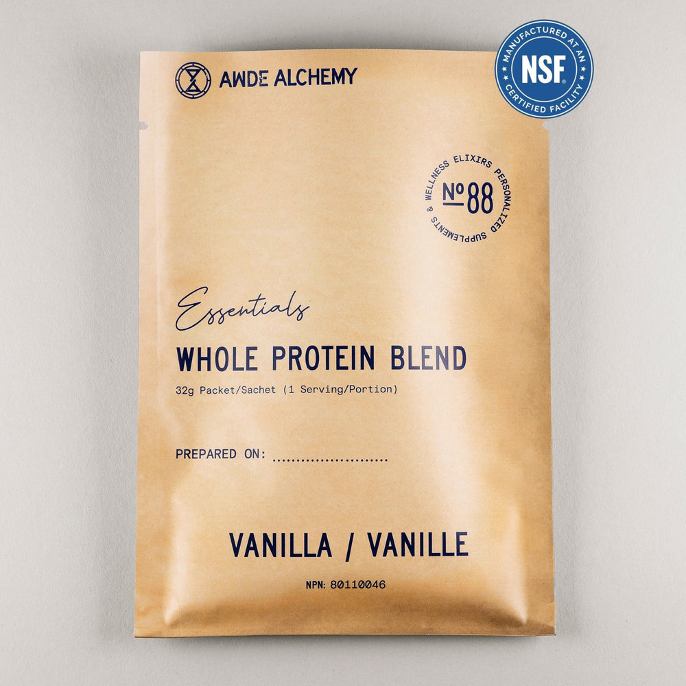 Whole Protein Blend / 30g / 30 Servings - Essentials No. 88
