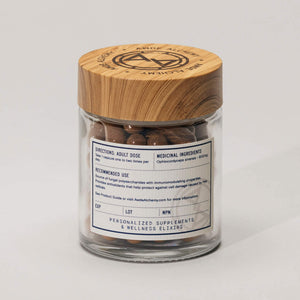 Cordyceps / 1200mg / 30 Day Supply - Nutraceutical No. 70