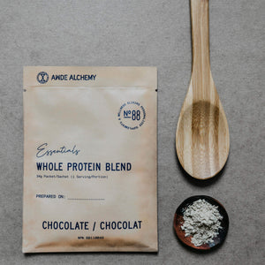 Whole Protein Blend / 30g / 30 Servings - Essentials No. 88